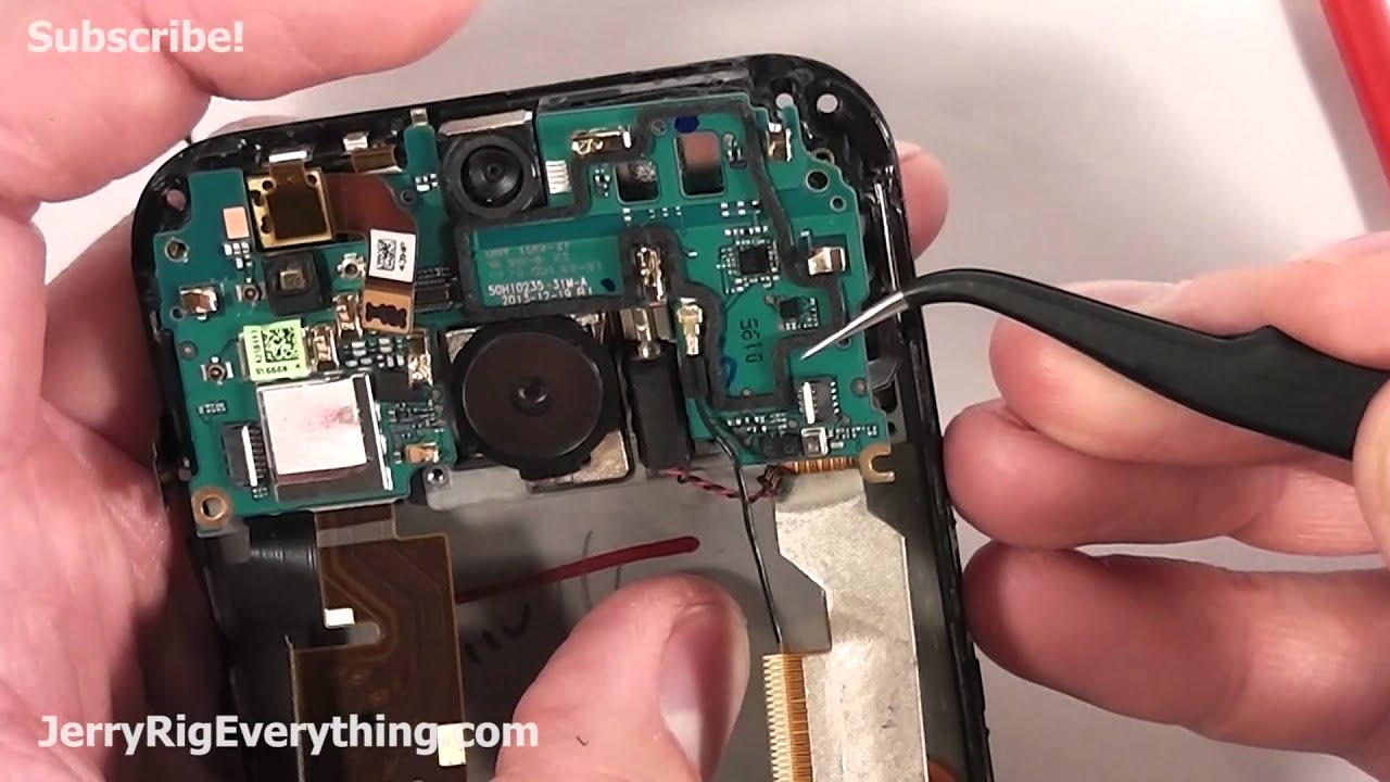 BEST HTC One M8 Screen Repair, Charging Port Fix, COMPLETE