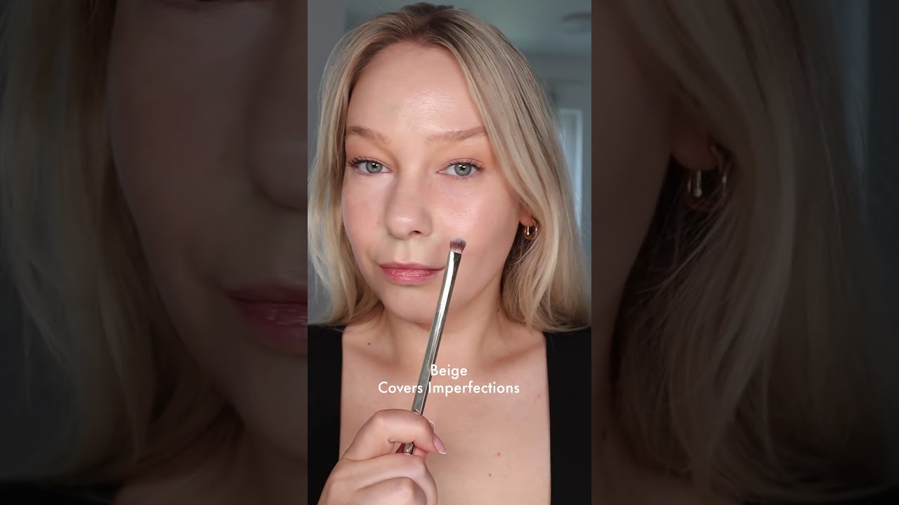 How to Use Color Concealer 💚✨