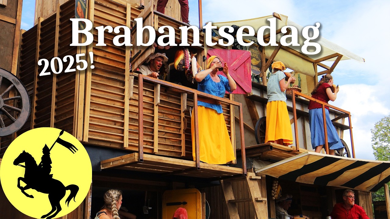 Vriendenkring Kapelstraat: Overdaad wordt Overpeinzing! - 31-08-2025 - Brabantsedag