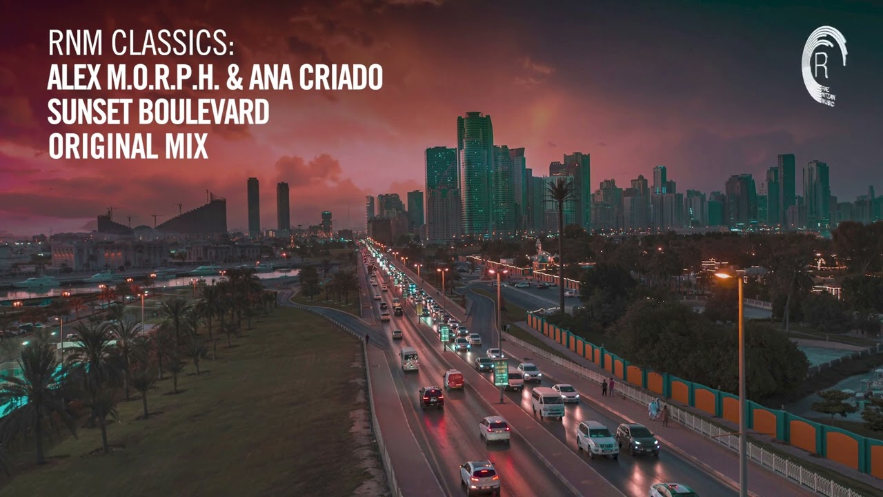 Alex M.O.R.P.H. & Ana Criado - Sunset Boulevard [VOCAL TRANCE CLASSICS]