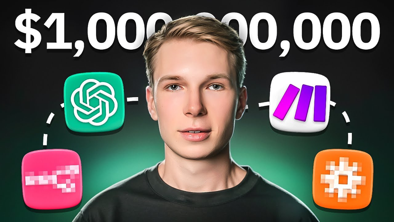 Этот AI навык сделал его МИЛЛИАРДЕРОМ в 24 | Как студенту заработать на ИИ-агентах в 2026