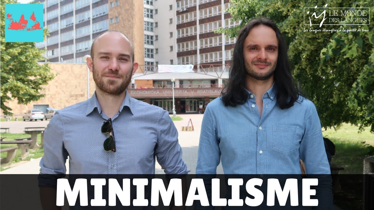 Concentrez-vous sur l'essentiel – Avec Tom d'Apprendreunelangue