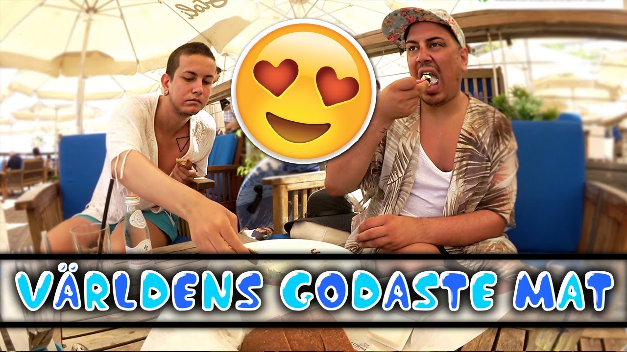 En dag i matparadiset | vlogg