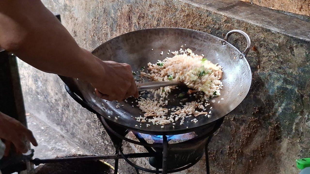 NASI GORENG PALING ENAK SE - CAMAN RAYA BEKASI.