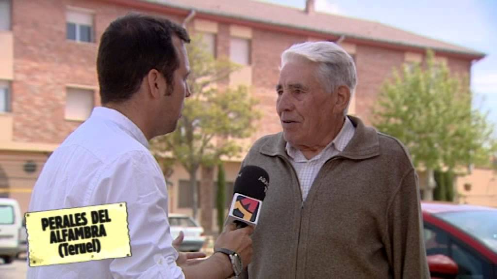 PERALES DE ALFAMBRA , AFTERSUN (ARAGON TV)