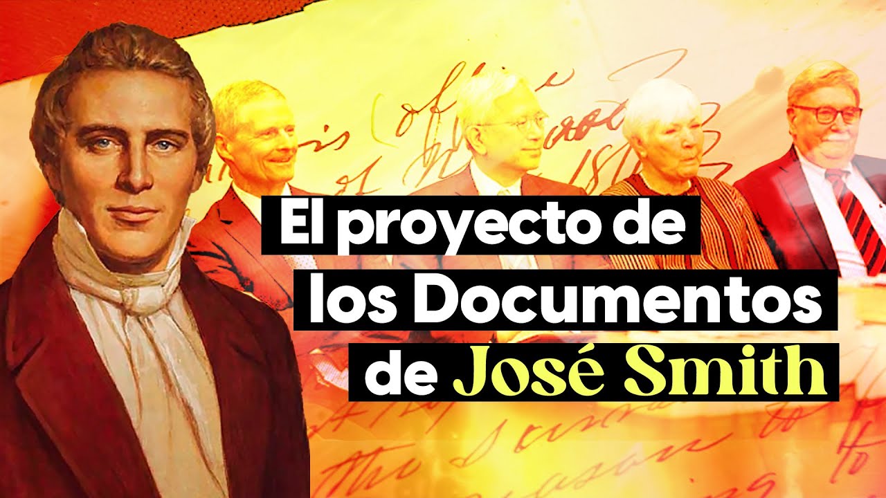 El proyecto de los Documentos de Jos&eacute; Smith