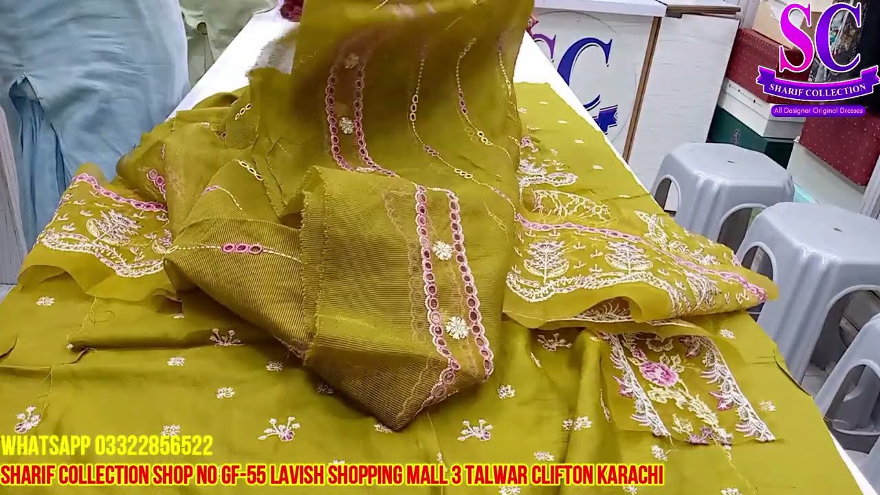 Qalamkar Luxuxry Winter Collection 2023 Now Available at Sharif Collection