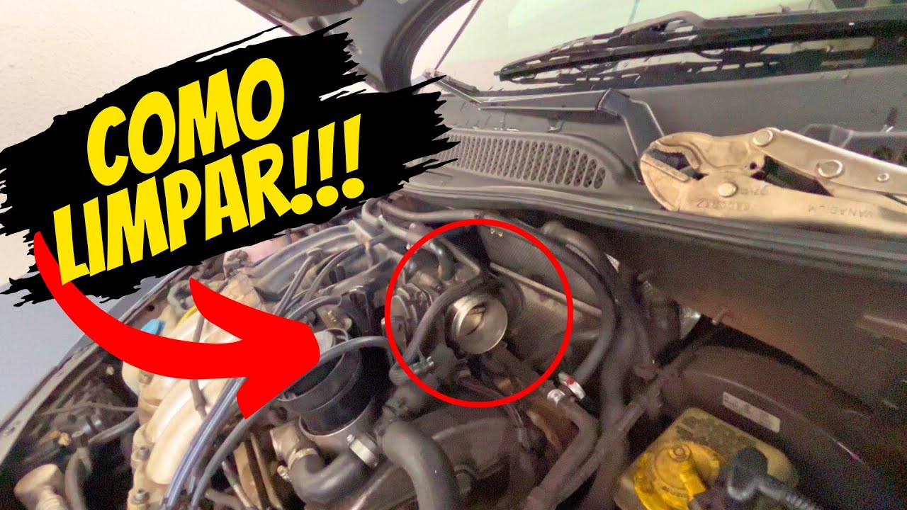 AUDI A3/ GOLF COM LENTA IRREGULAR PODE SER ISSO + COMO FAZER LIMPEZA DE TBI E DESCOBRINDO O PROBLEMA