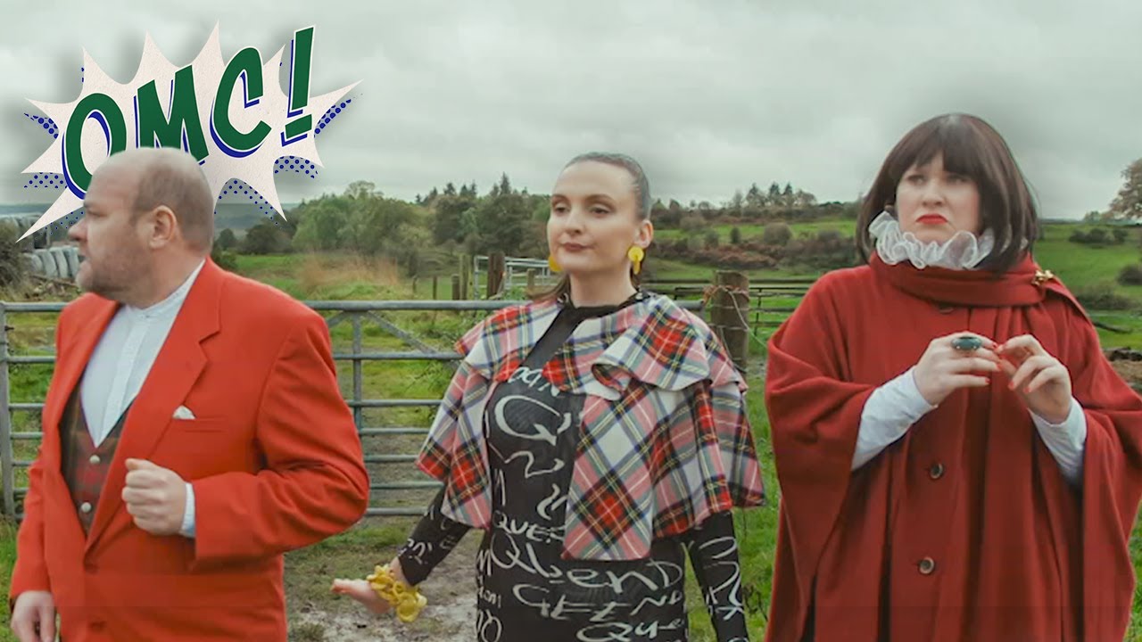 Croit Albannach Na Bliadhna 💃🚜 | OMC! | BBC ALBA