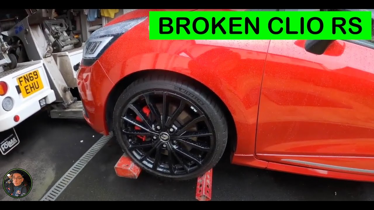 Renault Clio RS220 Trophy | Breakdown and FIRST DRIVE