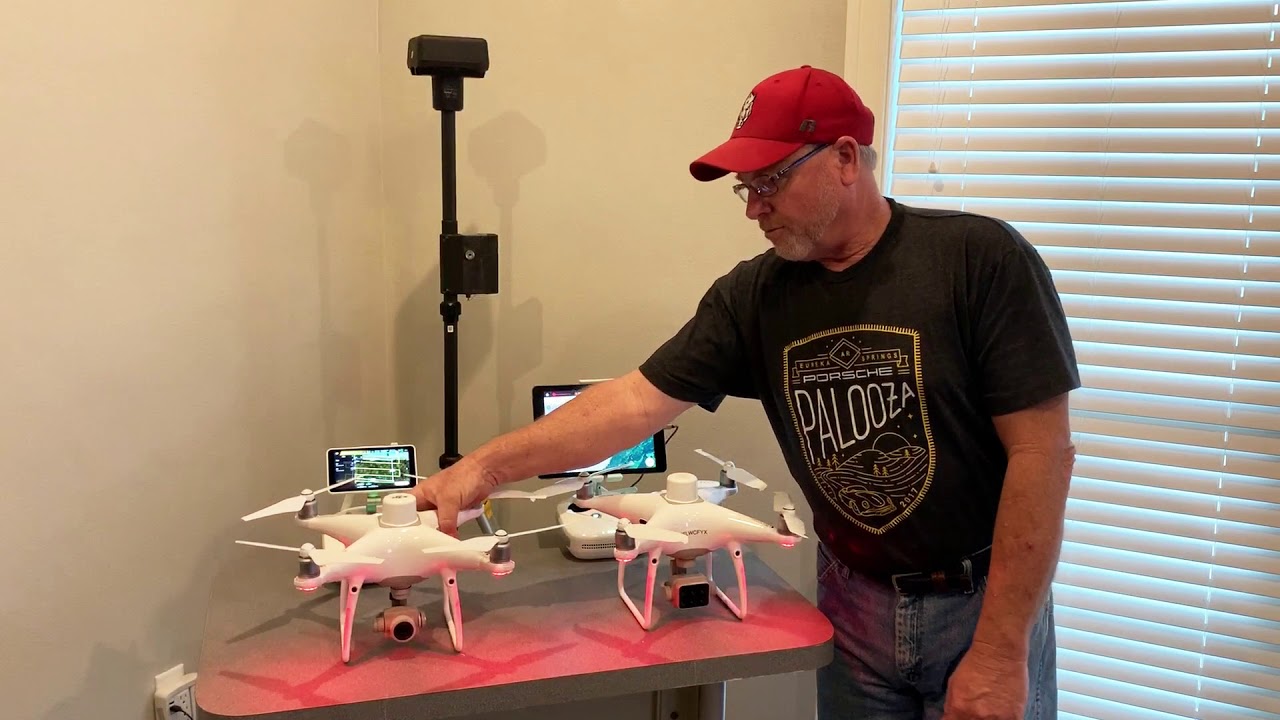 Comparing Phantom 4 RTK and Phantom 4 Multispectral