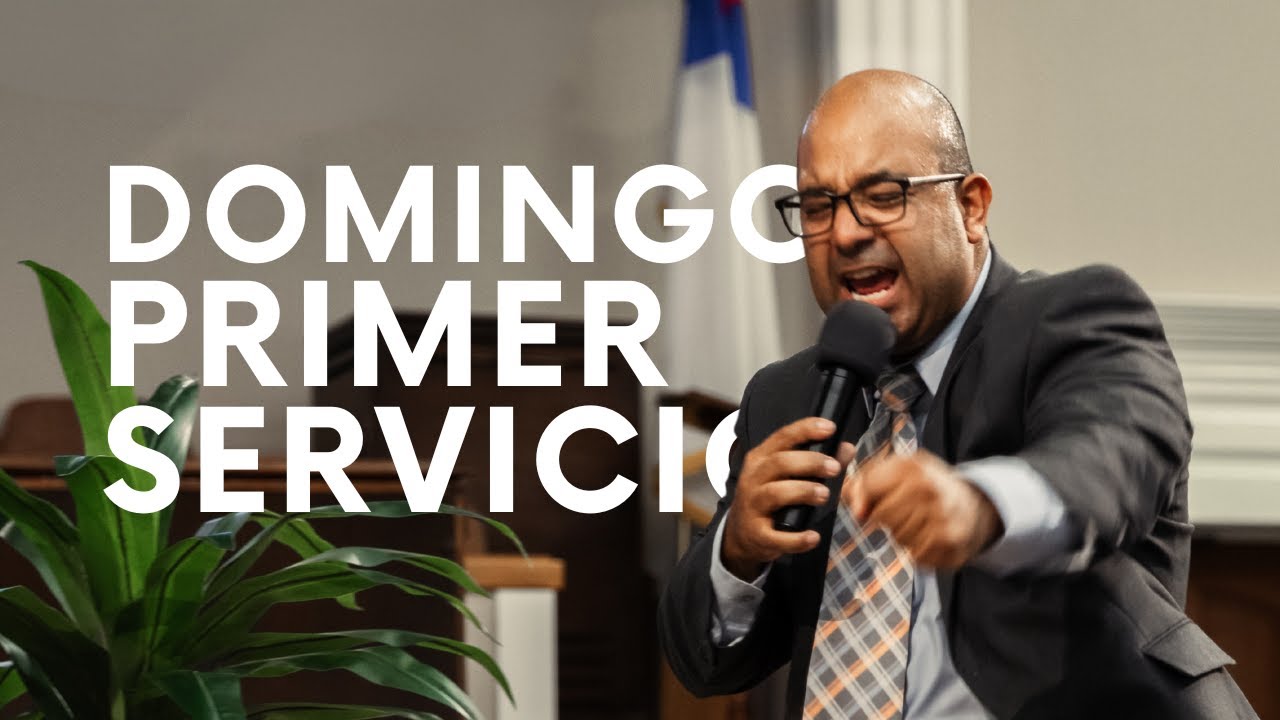 Nuestro Primer Amor pt.3 | Obispo Jackson - Domingo Primer Servicio - 02/22/2026