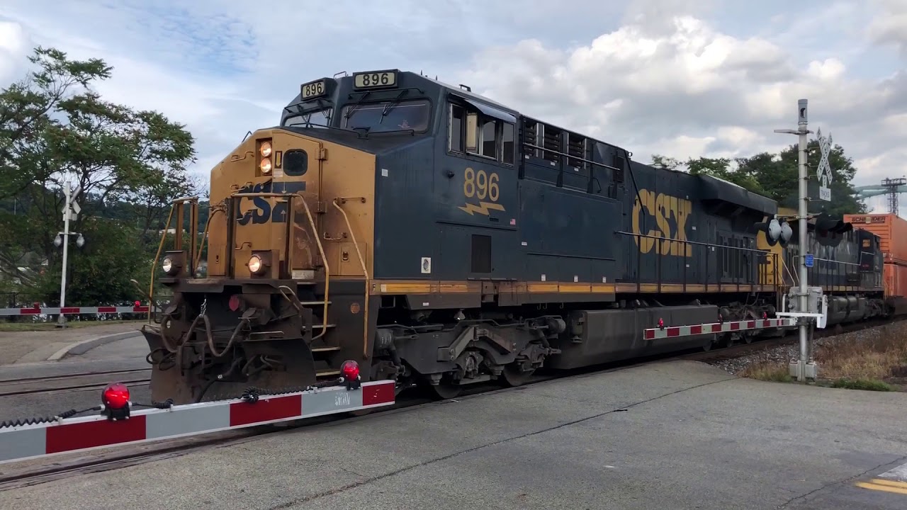 Train Horn Compilation 4(b)