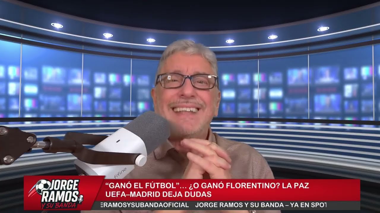 💥 ¿Quién realmente ganó la guerra de la Superliga: Florentino y el Real Madrid o la UEFA?