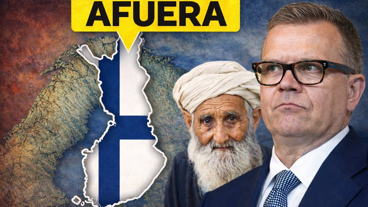 Finlandia RESOLVIO la crisis MIGRATORIA: así es como lo hicieron
