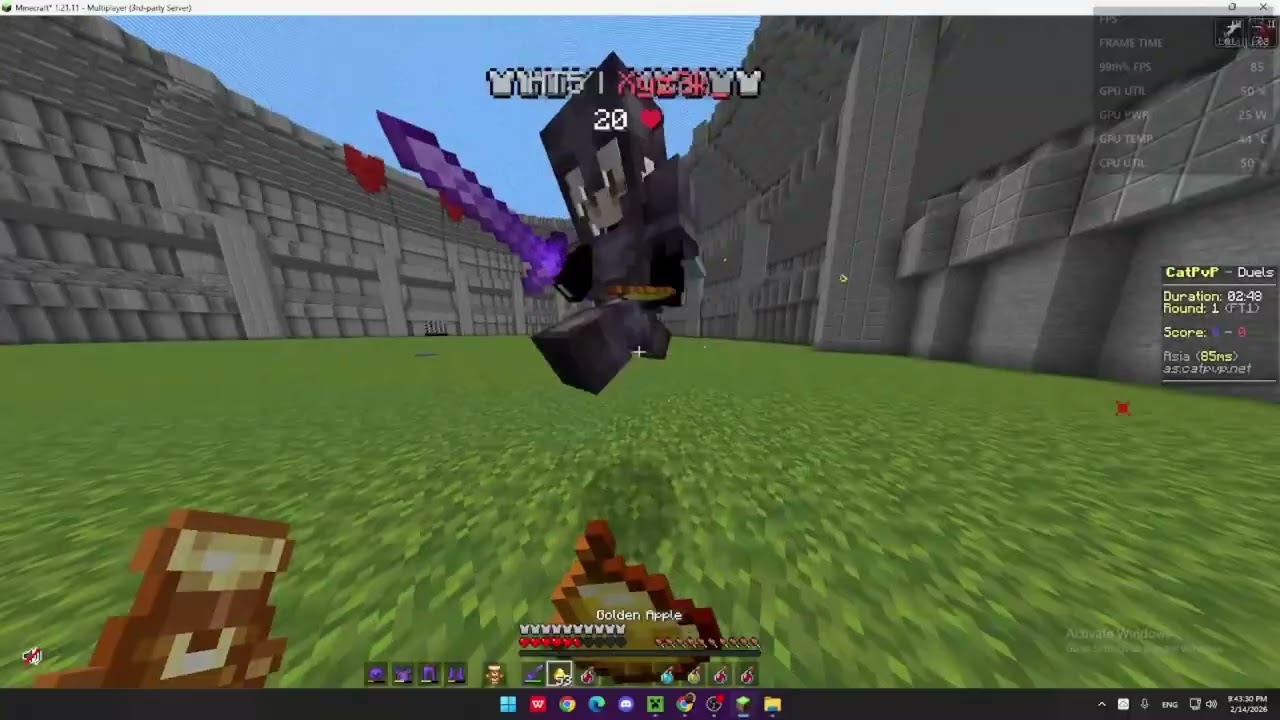 first video!