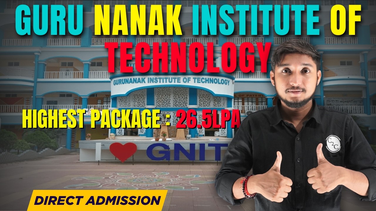 GNIT Kolkata | GNIT Kolkata Review | Guru Nanak institute of Technology Kolkata