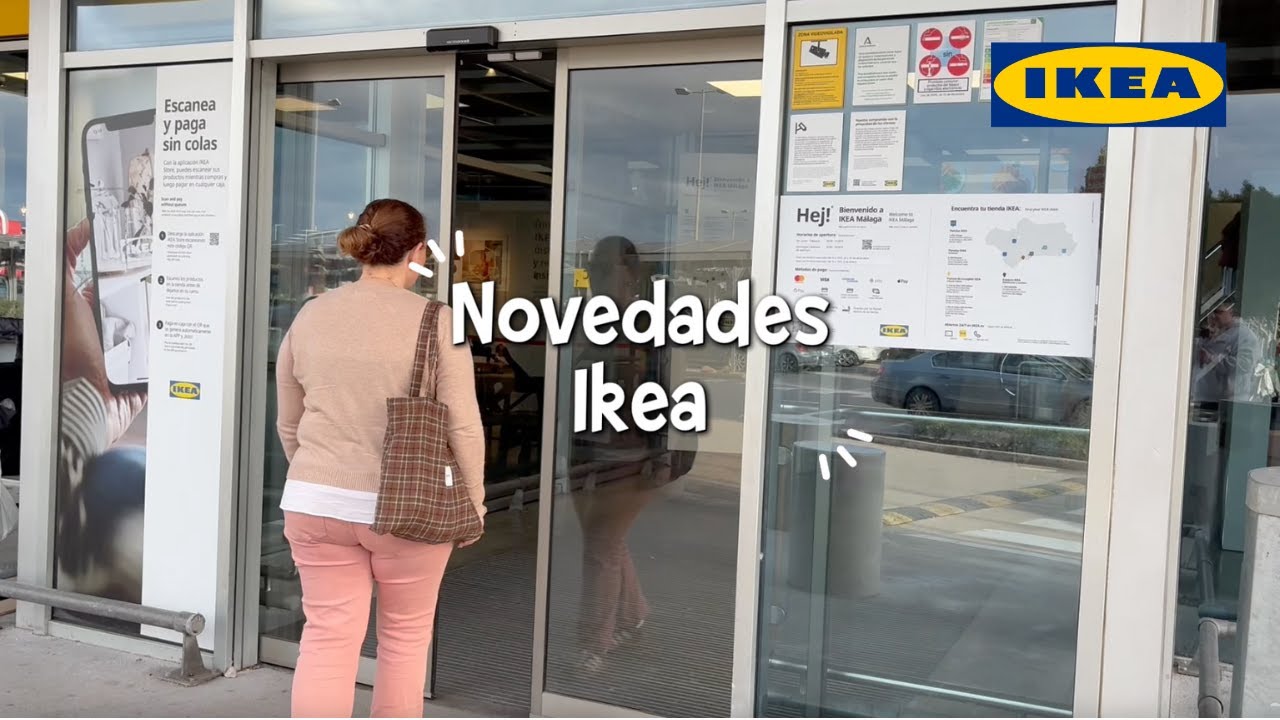 NOVEDADES en IKEA 🛍️✨ Ideas bonitas para decorar el hogar