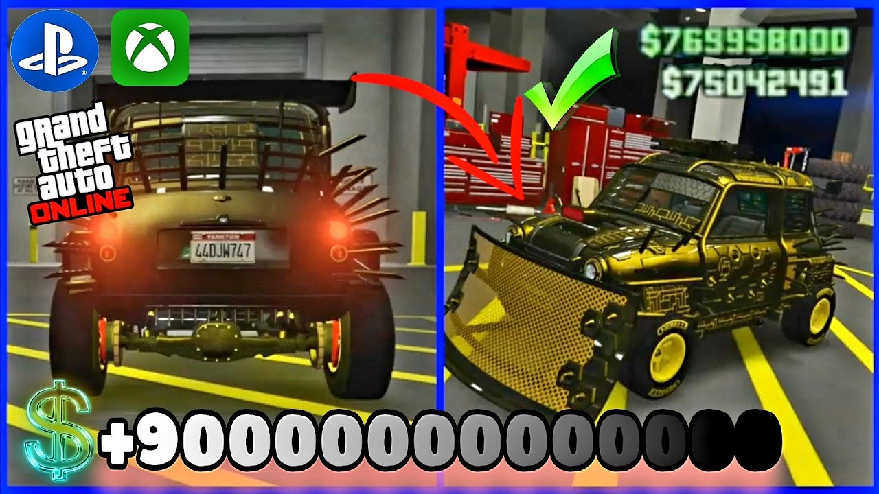 GTA 5 ONLINE 🔥 COMO RETIRAR O LIMITE DIARIO E NUNCA CAIR MAIS 🔥 (PS4/XBOX/PC)