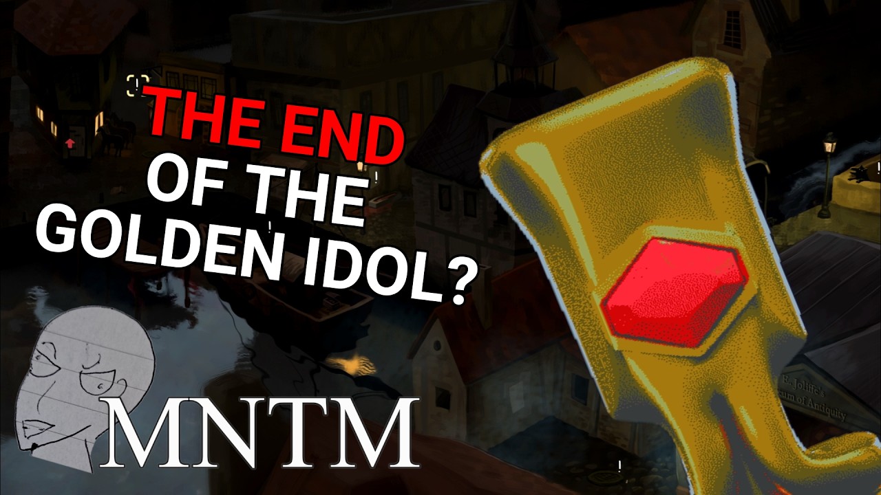 How Did The Rise of the Golden Idol's DLC Turn Out? (FULL SPOILERS) | MNTM