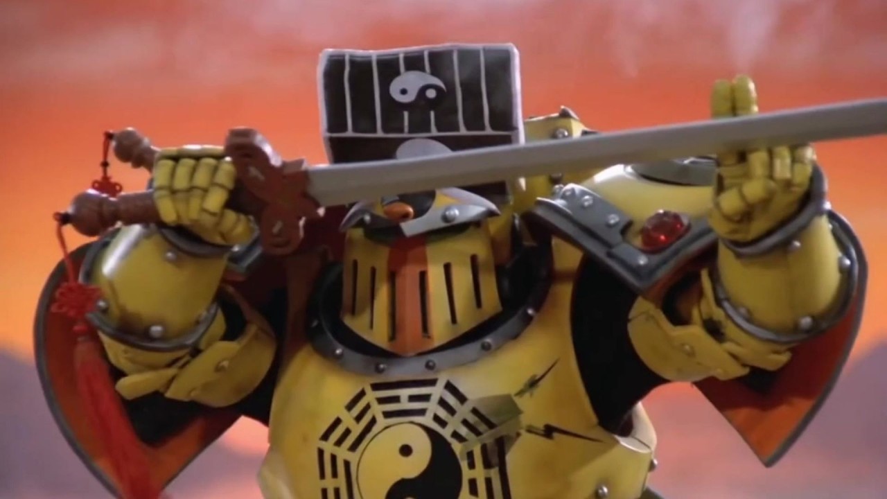 Space Taoist 星际道士主题曲MV《镇魔/Demon Suppression》【崔耶拉】#中国 #seedance #ai #warhammer #warhammer40k #邵氏电影