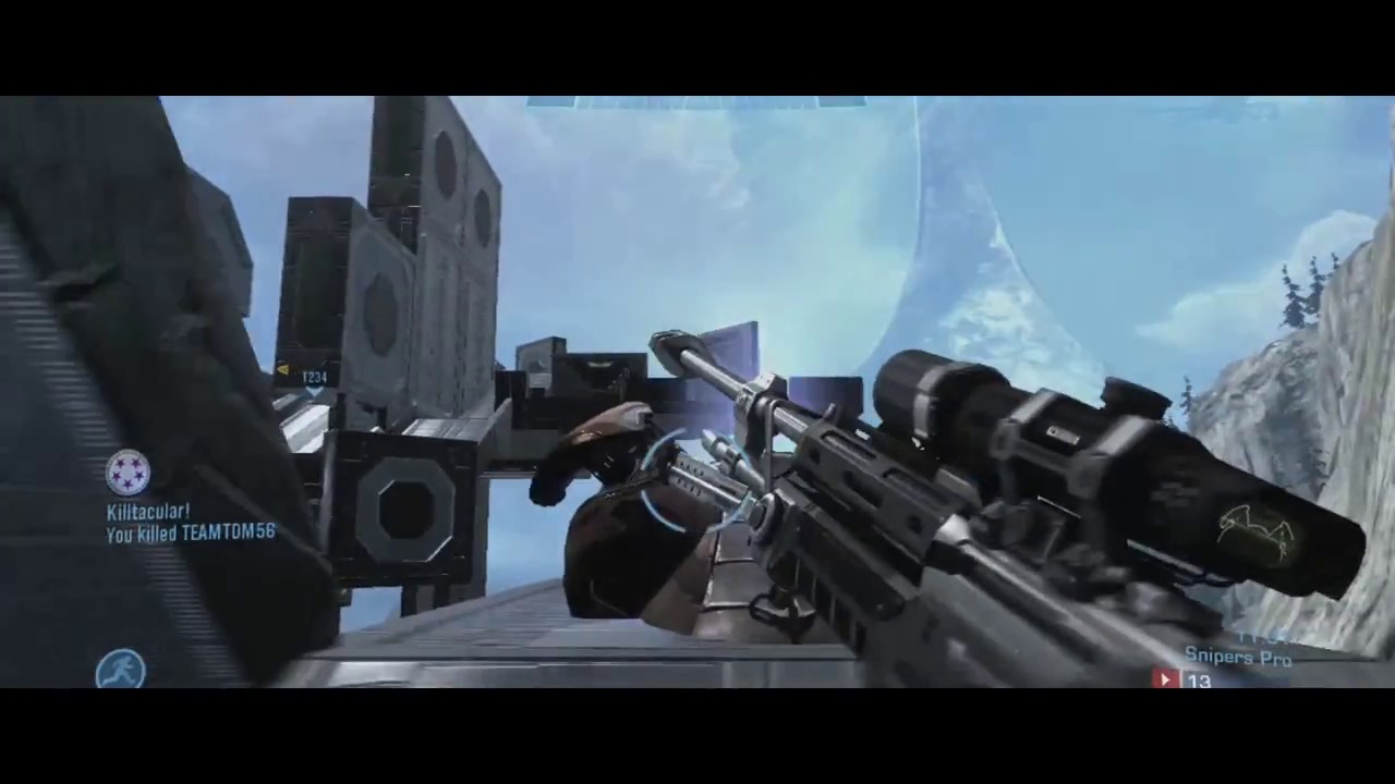 Negativity: Halo Reach Montage ¦ Update in Description