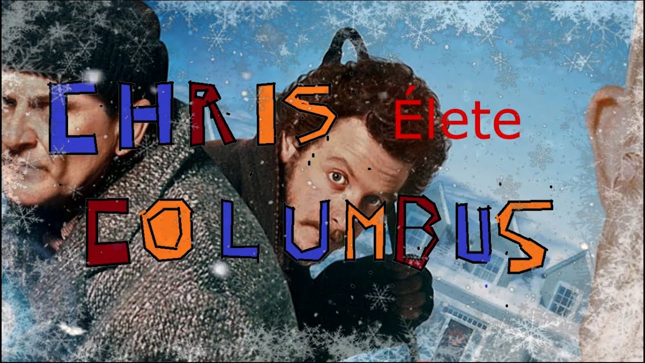 A Reszkessetek betörők és a Harry Potter filmek rendezője I Chris Columbus élete