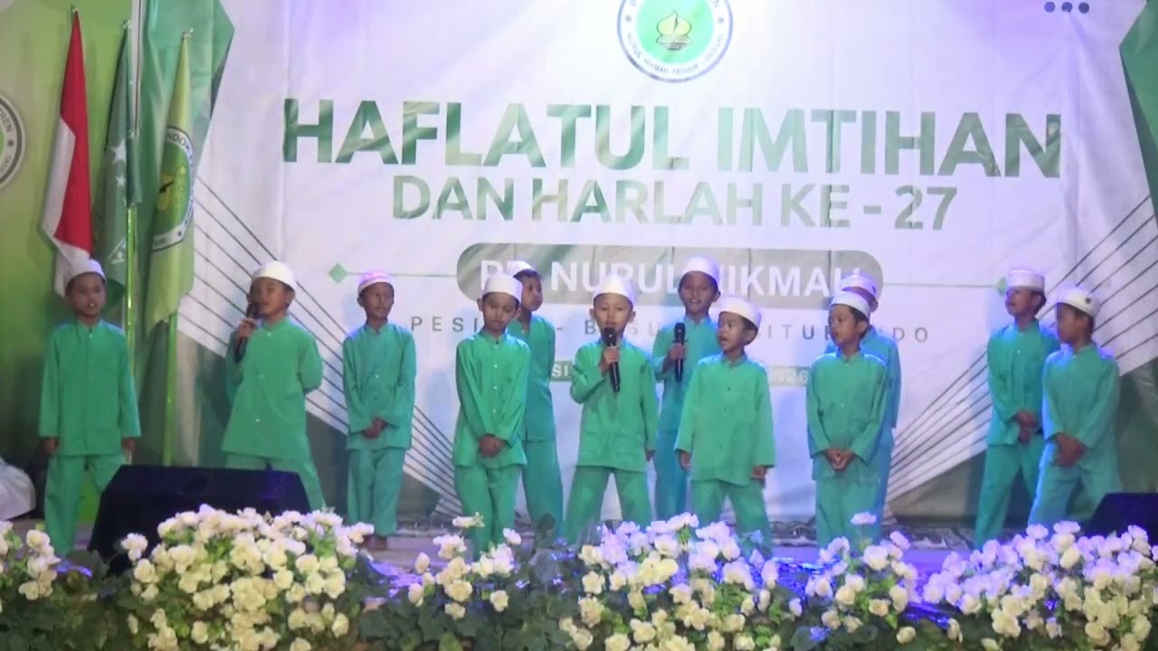 Imtihan Nurul Hikmah Ke 27 | Pesisir Besuki | 2026 | part 14