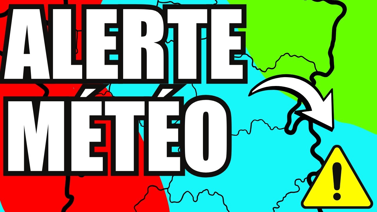 ❄️ ALERTE MÉTÉO: 17 Départements en Vigilance - 3 Millions Concernés!