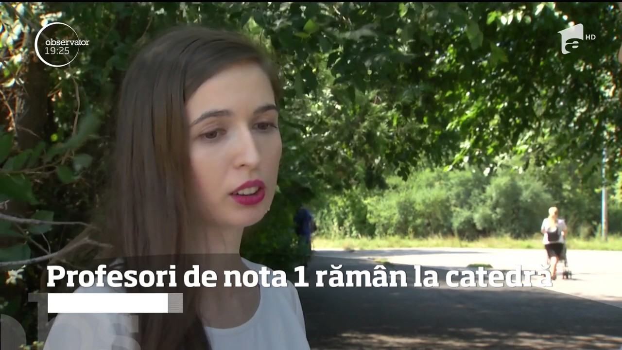 Mii de profesori nu au reuşit să ia notă de trecere la titularizare. Au existat chiar şi note de 1!