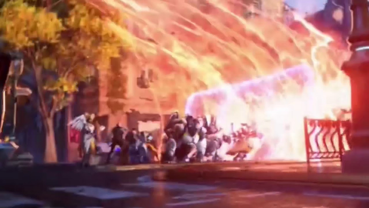 Overwatch: Zero Hour but with shield Nerfs