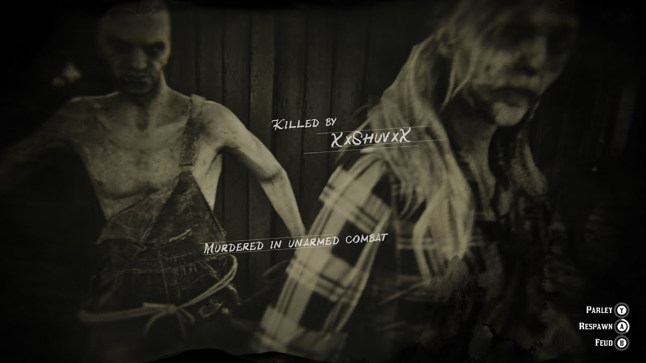 Death Screen Status