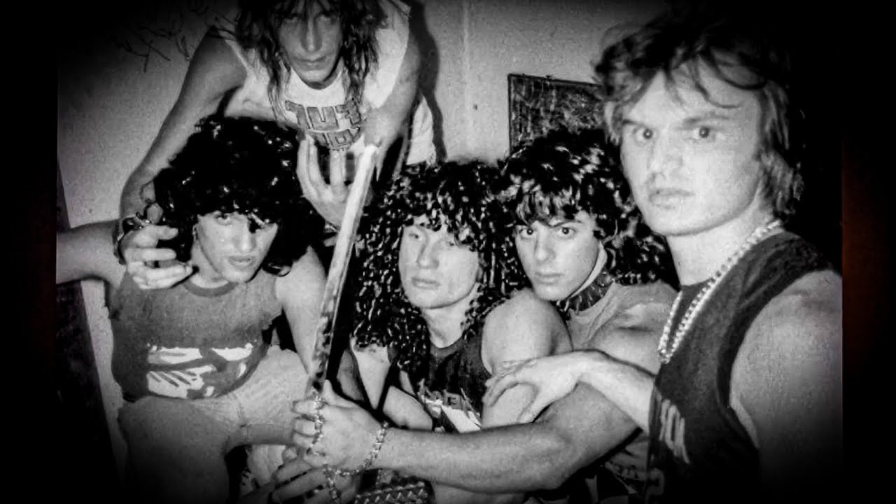 Mortal Sin and the Australian Metal Revolution in 'Metal Down Under' on iWonder