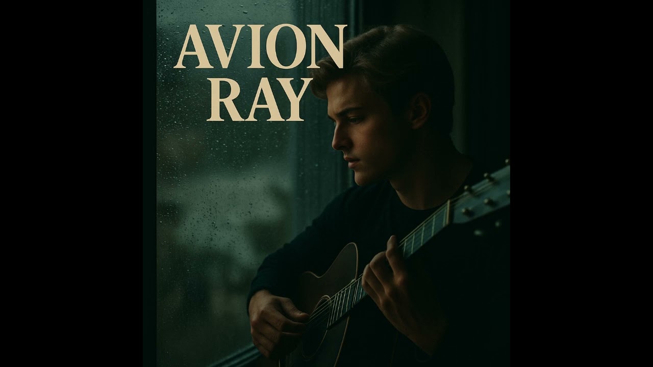 Avion Ray - Love Letters in the Rain (Official Audio)