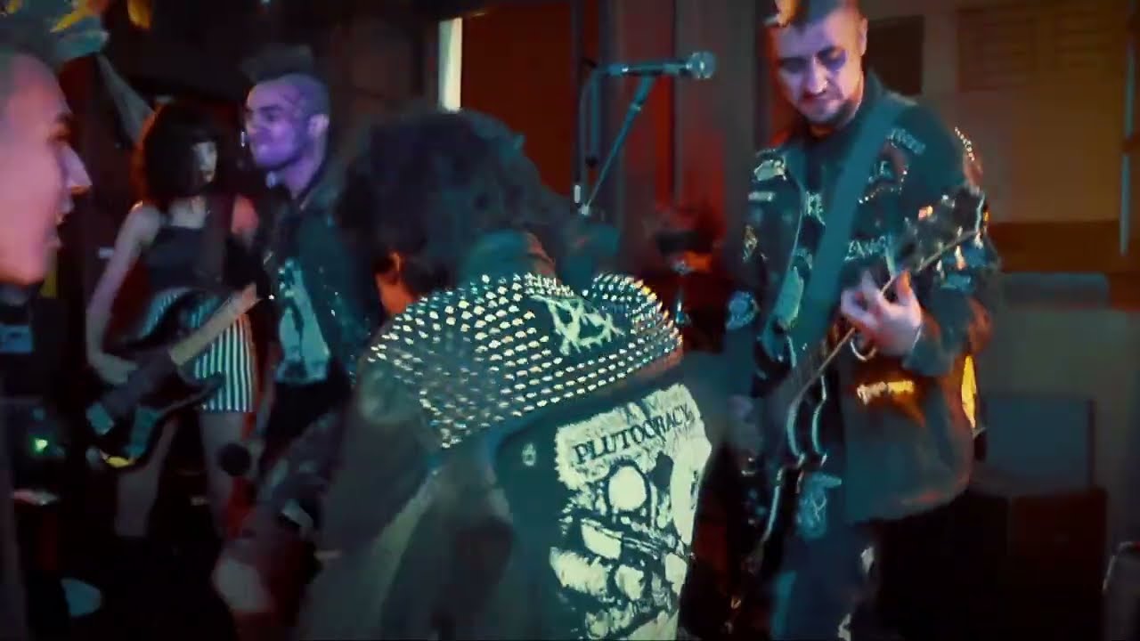 Destroy System - Mundo C&atilde;o (Ao vivo no Jana&iacute;no vegan 18/04/2025)