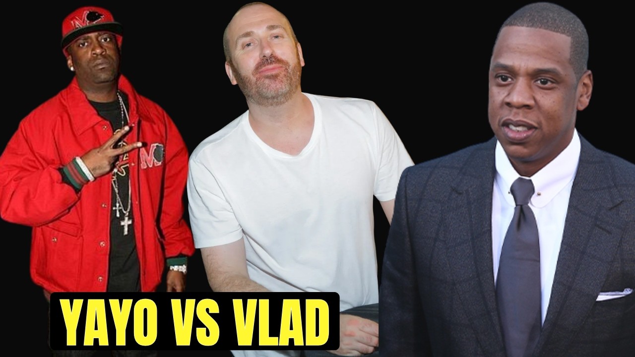 TONY YAYO RESPONDS TO DJ VLAD ACCUSING JAY-Z & RZA – FULL BREAKDOWN, REACTS & ADDRESSES RUMORS