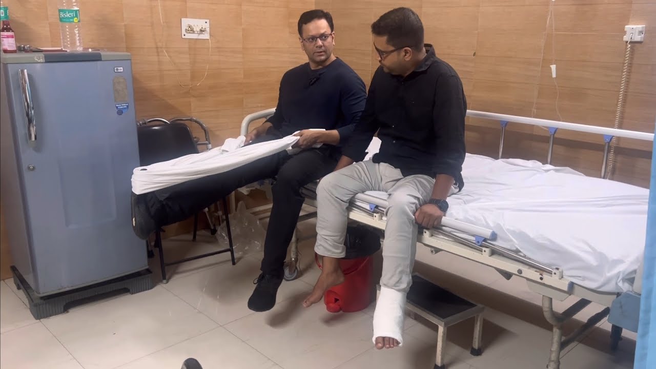 Foot Drop after Spine Surgery/ Foot drop Exercise After surgery ( Patient from Assam)