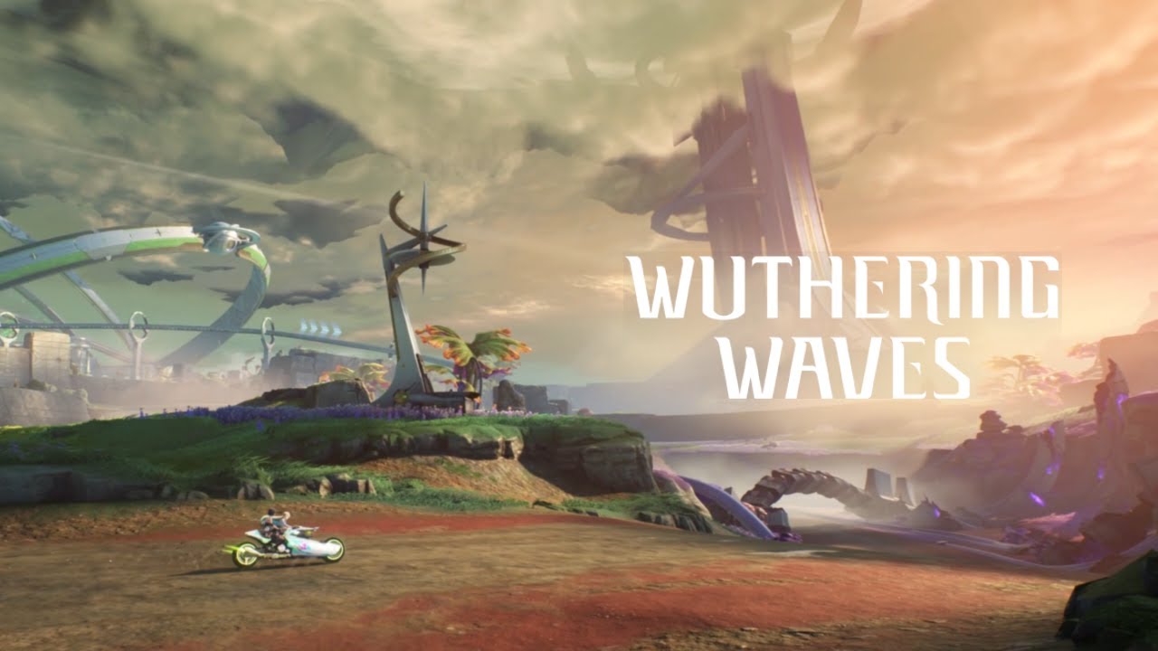 Lahai Roi Introduction OST — Wuthering Waves 3.0