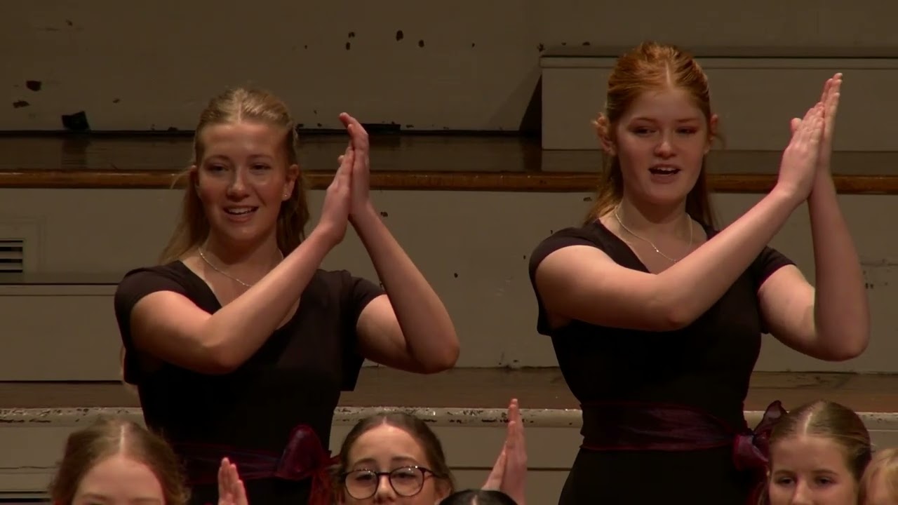 Waikato Diocesan School, Bel Suono | Yo Le Canto Todo El Dia – David L. Brunner