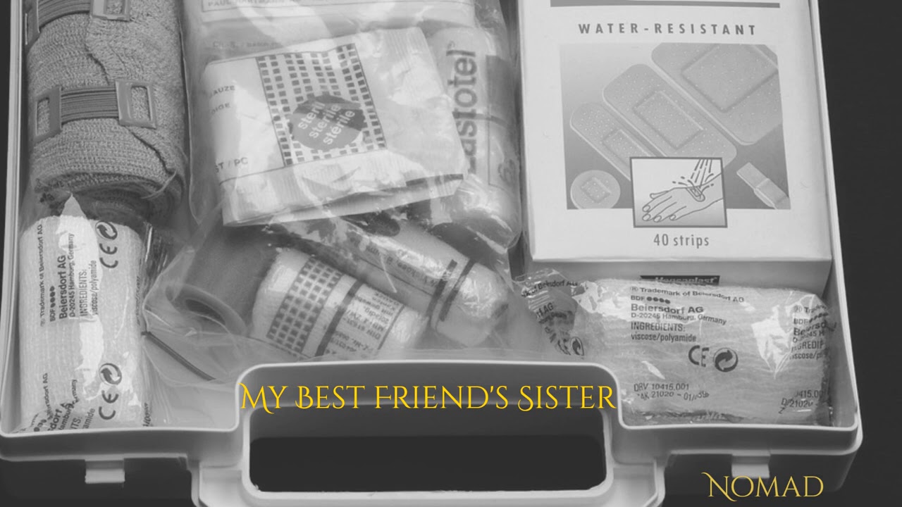My Best Friend's Sister[M4F][Friends To Lovers][Confession][Taking Care Of Me][Old Feelings]