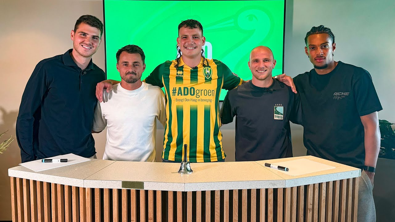 De Haagse Hakkelaars Quiz!