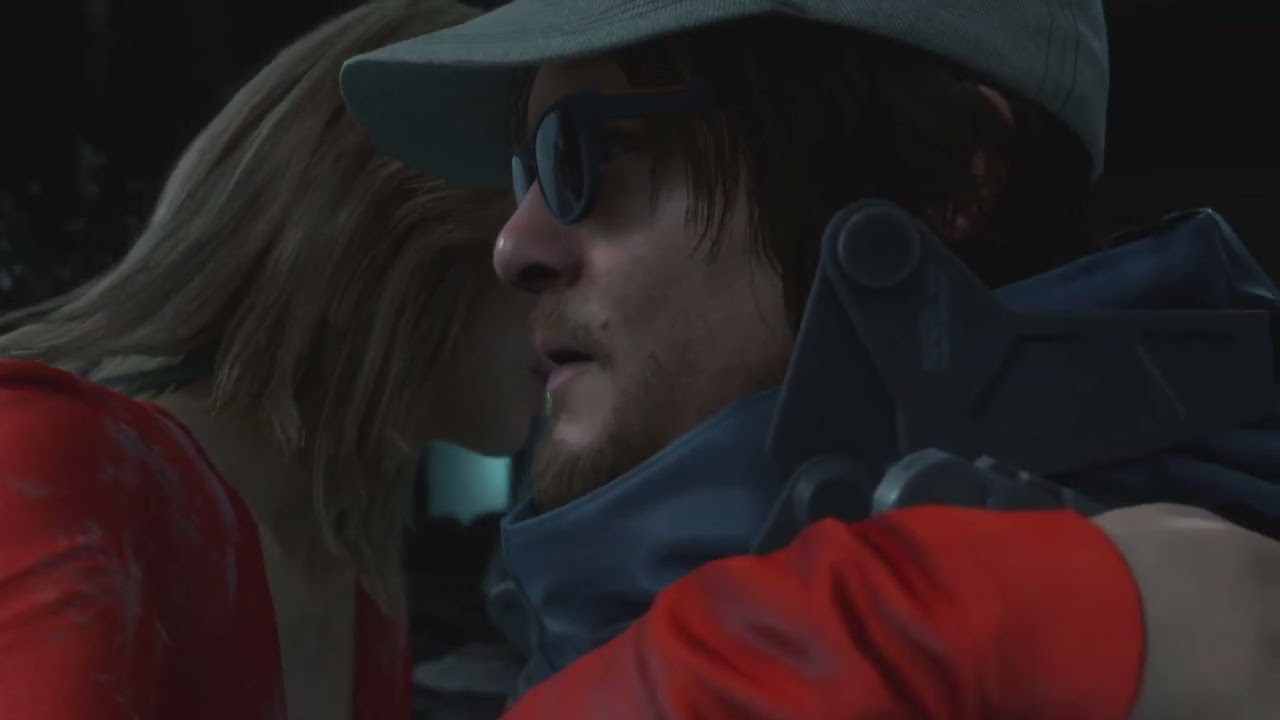 Death Stranding - Secourir Amélie