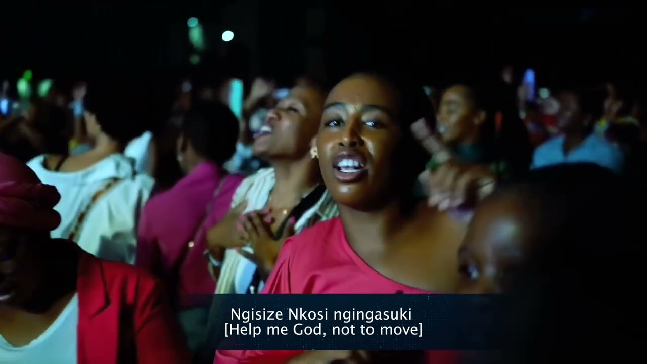 Joyous Celebration & Zamile Mfekayi - Endleleni Thomoyi (Official Video) Live At The Durban ICC-2024