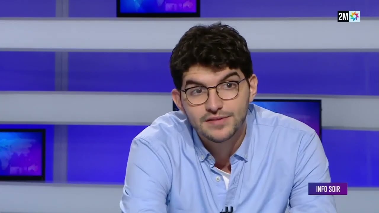 Interview with Deepecho's CMO on Moroccan TV 2M with Ouadih Dada
