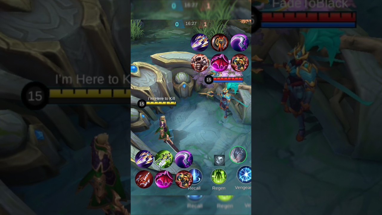 ✅️Alucard VS Alpha: Who is win on 1VS1 fight?🔥