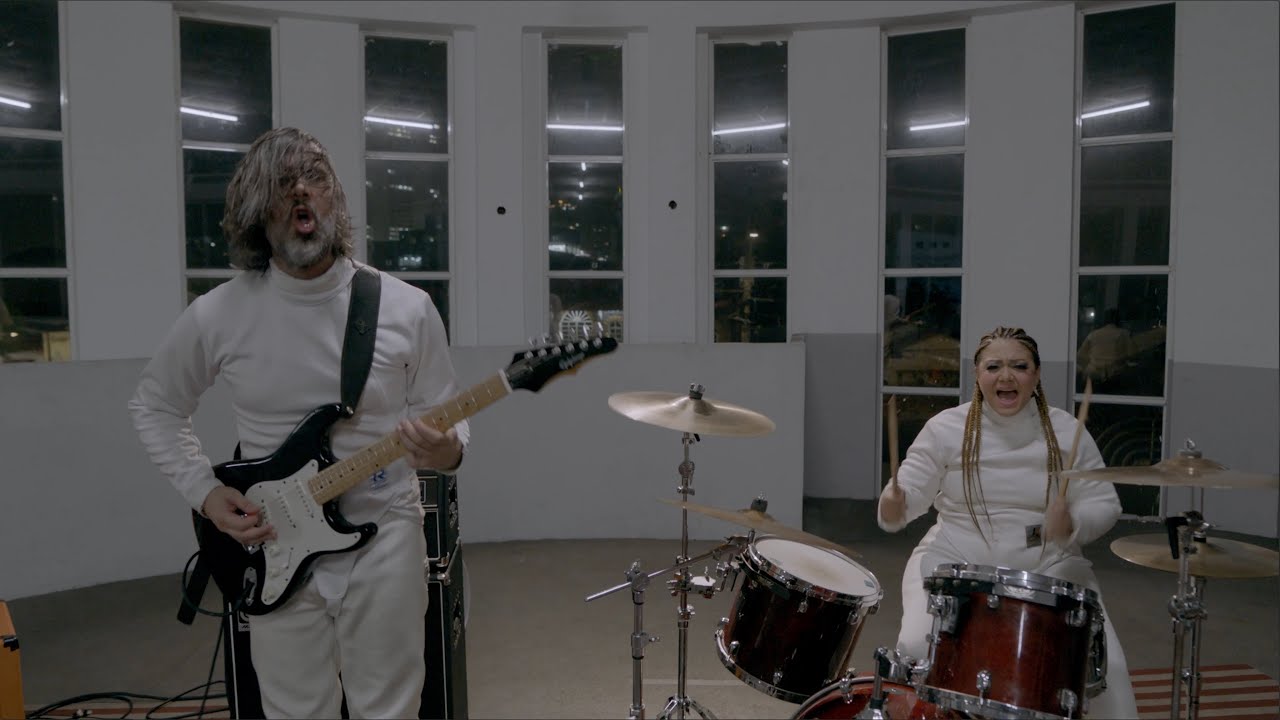 AlphaWhores - Bloodsport (Official Video)