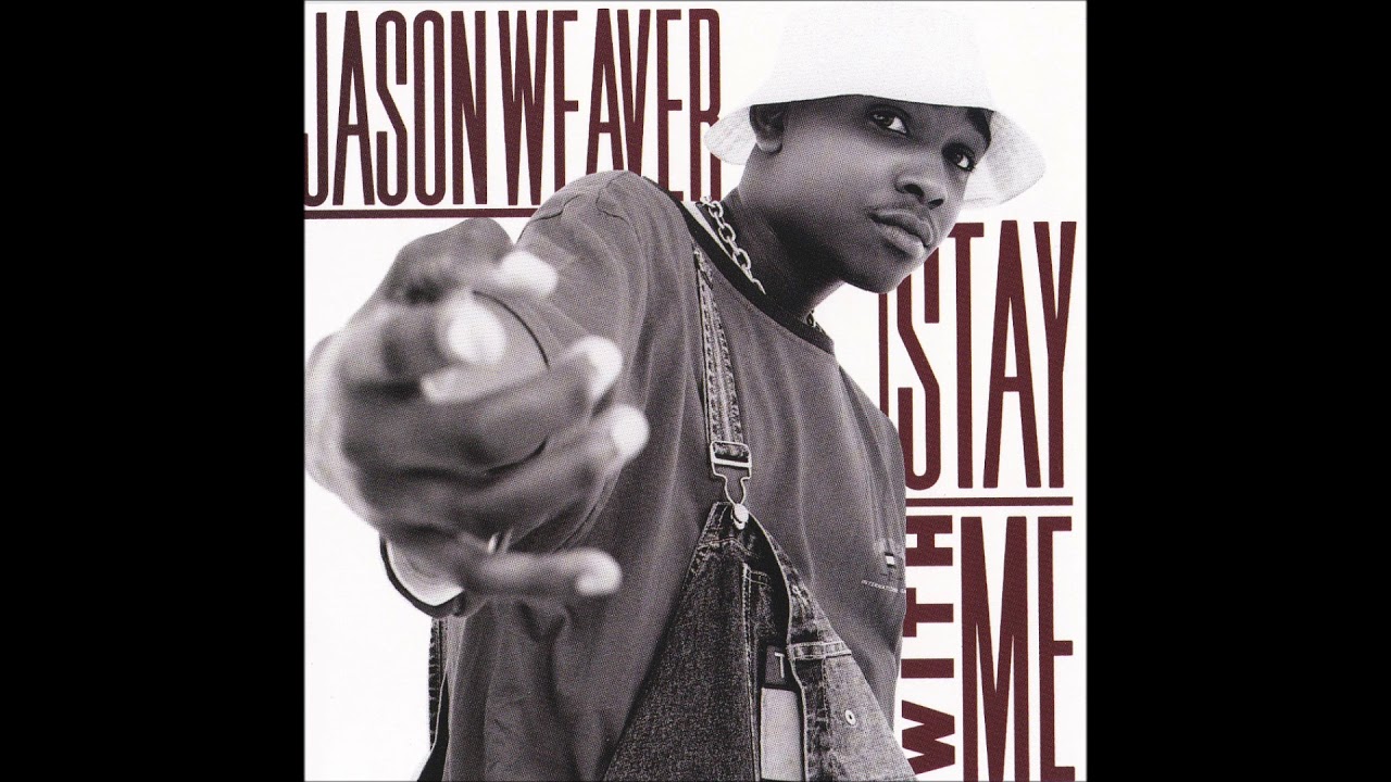 Jason Weaver : Stay With Me (LP Version)