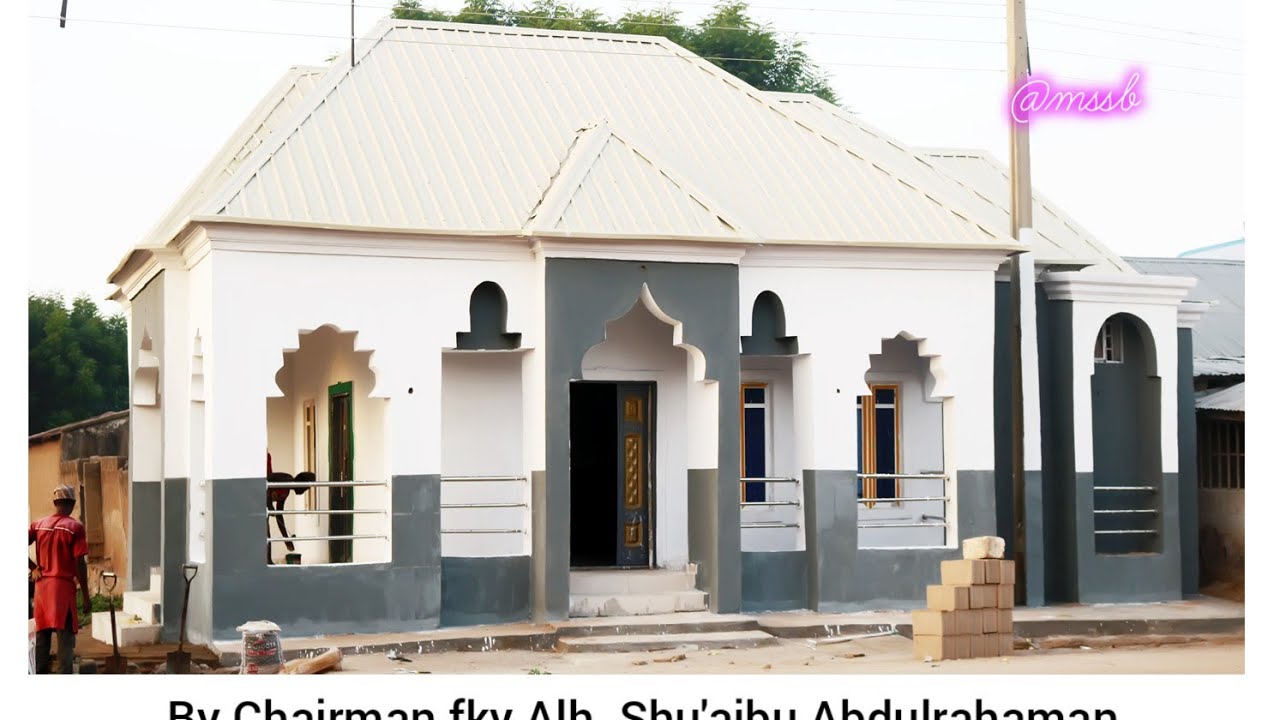 BUDE MASALLACIN SHEIKH BELLO