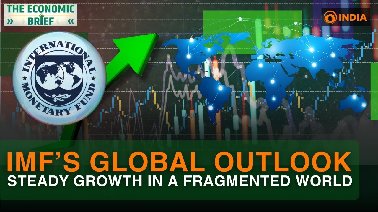 IMF Outlook 2026 — Steady Growth in a Multipolar, AI-Driven World