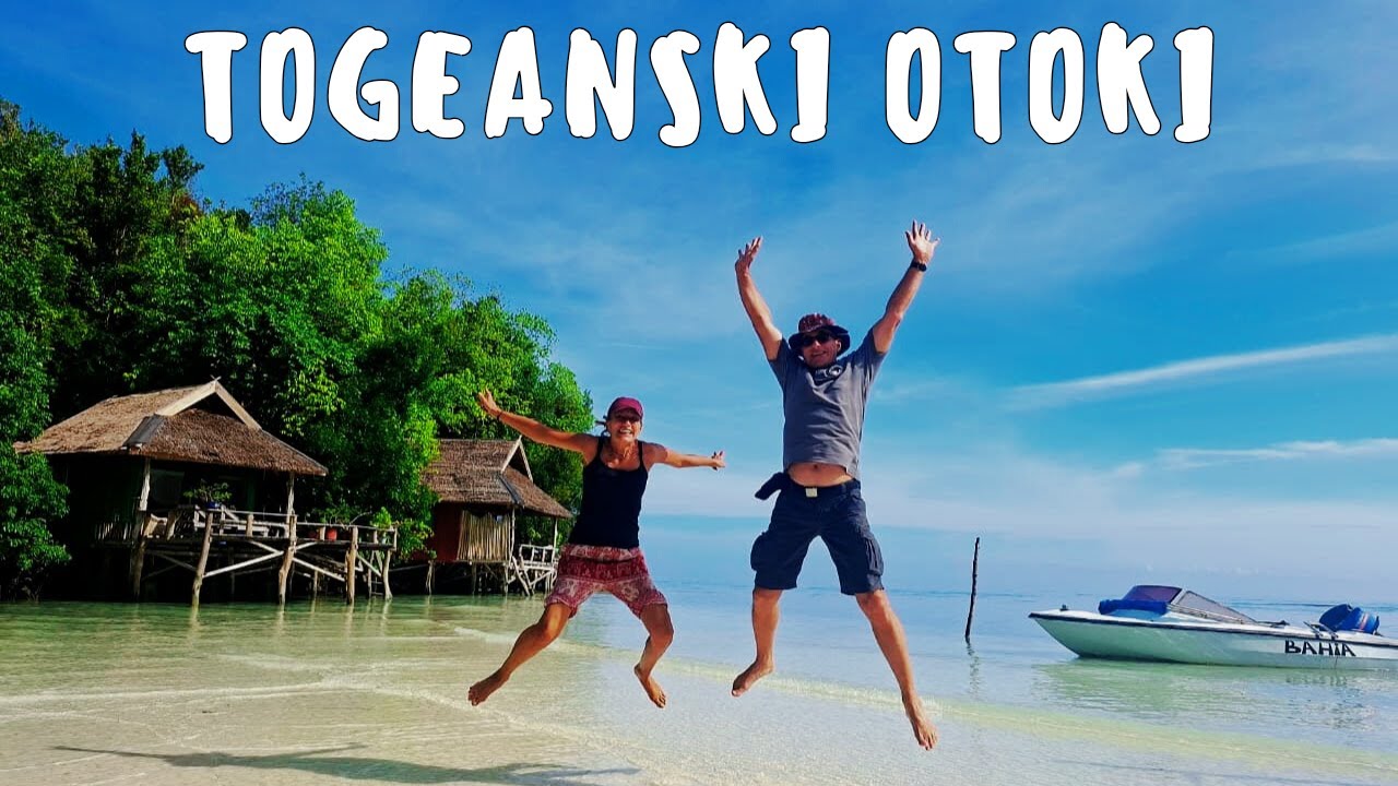 Togeanski otoki –  kjer se ocean sreča z džunglo in kjer ljudje še vedno verjamejo v moč narave 🐟🪸🦀